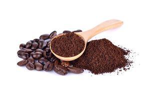 [Special Offer] Vietnamese <b>Roasted</b> Arabica & Robusta Coffee Beans Full City <b>Roast</b> S16/S18 Strong Bitter Taste 20kgs/<b>bag</b> - Product Image 1