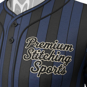 Uniforme de Béisbol Personalizado de Alta Calidad para Hombre y Mujer, Impreso, Transpirable y de Secado Rápido - Product Image 4