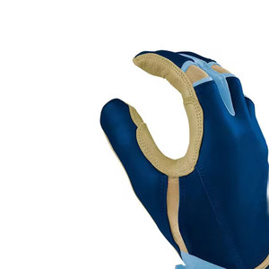 Gants de frappe de baseball de qualité supérieure, vêtements de sport pakistanais, matériau durable, vente en gros de gants de frappe de baseball - Product Image 4