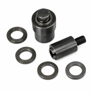Bwear - Herramienta de Prensado Manual con Diversos Moldes para Fijar Botones, Ojetes y Broches Metálicos, con 3 Años de Garantía - Product Image 5