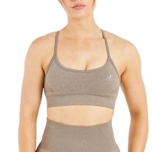 Women's Performance Bra Breathable Stretch <b>Supportive</b> <b>Athletic</b> Workout Fitness Gym Sports Top Custom OEM ODM Wholesale - Product Image 1