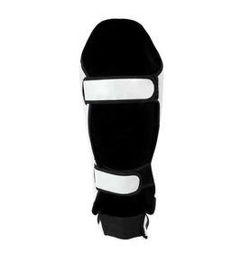 Protections de tibia MMA en gros, protège-jambes anti-choc pour le kickboxing, la boxe, l'entraînement, le sparring, équipement sportif professionnel - Product Image 2