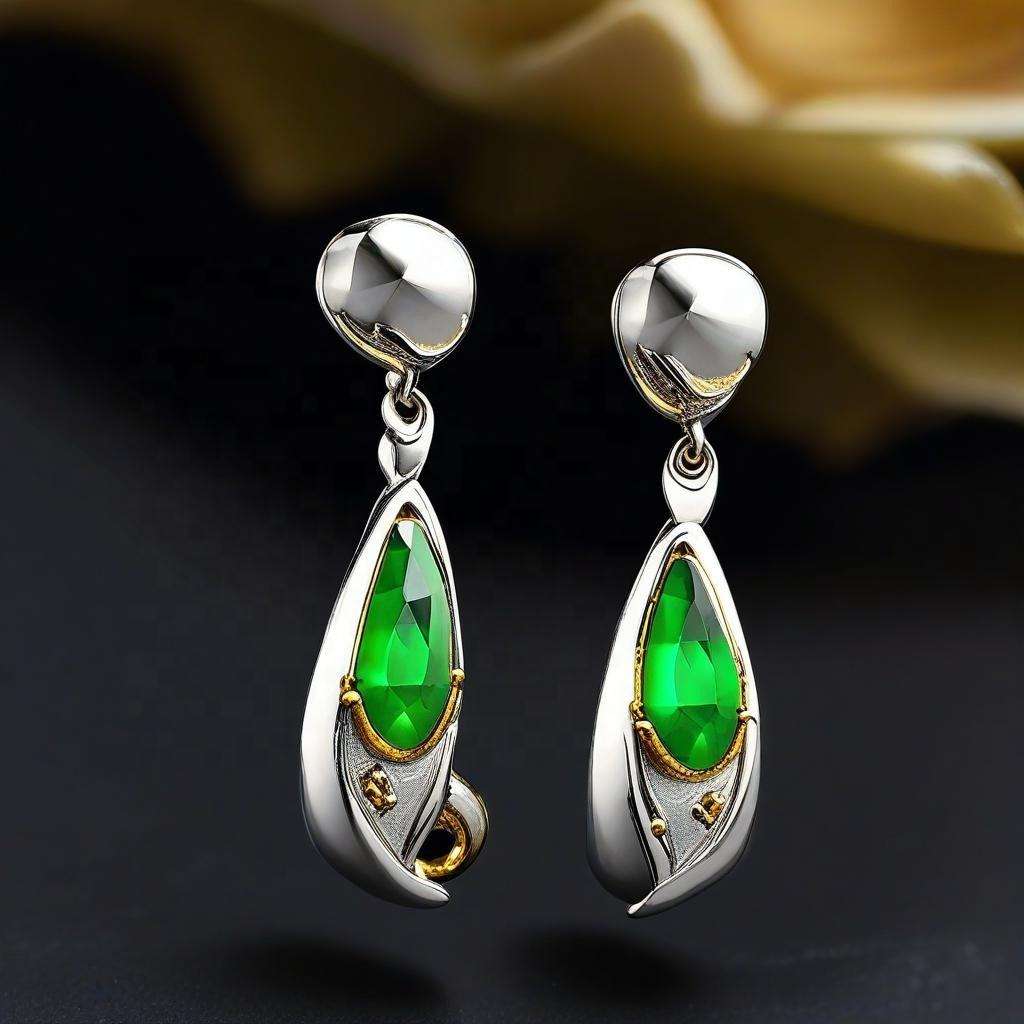 สีเขียว