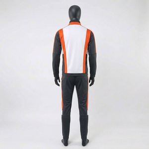 Conjunto Deportivo Personalizado para Equipo de Fútbol, Ropa Deportiva para Hombre, Conjunto de Chándal de Fútbol al por Mayor, Traje de Entrenamiento de Fútbol Transpirable - Product Image 3