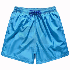 Shorts Cargo Décontractés pour Hommes, 100 % Coton, Taille Mi-Haute avec Cordon de Serrage, Respirants, Séchage Rapide, Coupe Ample, Idéaux pour l'Été – Vente Directe Usine - Product Image 1