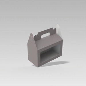 Cajas de Cartón Corrugado Resistentes y Ecológicas Personalizables al por Mayor, con Asa de Transporte, para Uso Agrícola, Recicladas - Product Image 2
