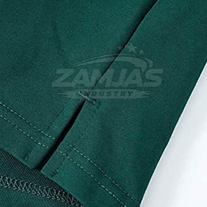 Shorts en nylon pour hommes de qualité supérieure, tendance, à faible MOQ, prix de gros, nouveau design, shorts unis et simples pour hommes - Product Image 5