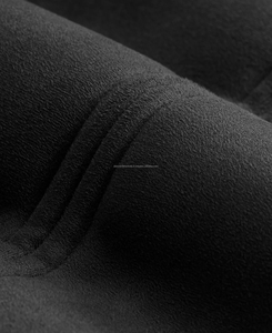 Men's High Quality Winter Thick Filled <b>Suede</b> Leather Filled High Street <b>Jacket</b> Breathable Solid Pattern Embossed Zipper OEM - Product Image 6