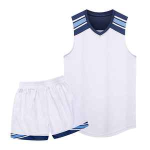 Uniforme de Baloncesto en Oferta, MOQ Bajo, Jersey de Baloncesto Sublimado, Uniforme de Baloncesto Masculino para Venta en Línea - Product Image 3