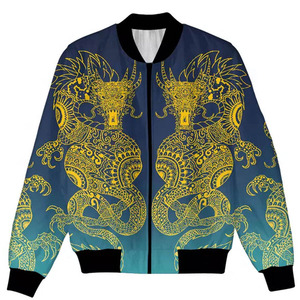 Blouson bomber pour homme, couleur unie, sur mesure, fabriqué au Pakistan, OEM, nouvelle mode, vêtements d'hiver pour homme, OEM - Product Image 3