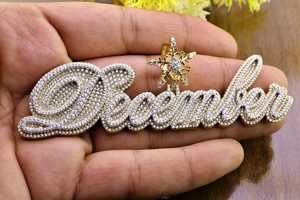 จี้ห้อยคอรูปเกล็ดหิมะประดับเพชรโมอิสซาไนต์ ชุบทองคำ 18K บนเงินแท้ สไตล์ฮิปฮอป พร้อมแผ่นป้ายชื่อสั่งทำพิเศษ ประดับเพชรเต็มชิ้น สวยหรู - Product Image 5