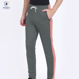 Fashion <b>Men's</b> Formal <b>Trousers</b> Wrinkle Resistant Office Pants <b>Men's</b> Jogger <b>Trousers</b> <b>Stretch</b> Fabric Comfortable Sports Casual Pant - Product Image 1