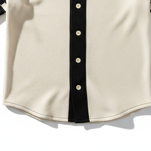 Fabricant professionnel de maillots de baseball personnalisés avec logo, vêtements de sport rayés sublimés, respirants, à séchage rapide, uniformes d'équipe - Product Image 4