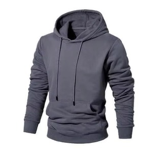 Sudaderas con Capucha para Hombre, Diseño 2026, de Alta Calidad, Poliéster y Algodón, Impermeables, Color Personalizado, Servicios OEM, Sudaderas Populares para Hombre - Product Image 2
