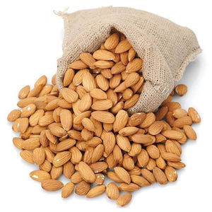 Amandes crues en vrac, 500 g, 1 kg, 2 kg, emballées sous vide, amandes entières - Product Image 2