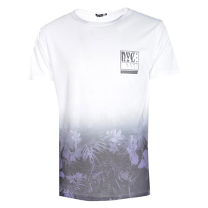 Camisetas Unisex Tie Dye de Moda, Camisetas de Algodón Casuales, Ropa Urbana Personalizada - Product Image 3