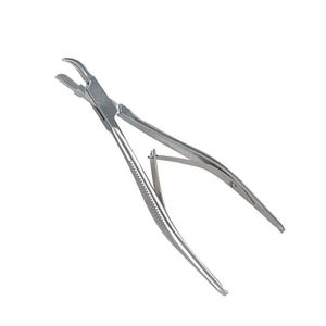 คีมหนีบ Michel Clip ขนาด 5 นิ้ว สำหรับตัดเย็บและถอดเย็บแผล ใช้ได้กับหลายใบมีด ยี่ห้อ Blush Surgical - Product Image 5