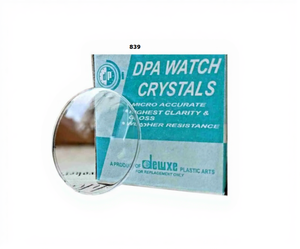 Verre de montre de haute qualité, rond, en plastique, outils de fabrication de bijoux haut de gamme et meilleur produit au prix de gros le plus bas - Product Image 4