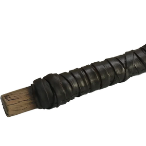 Hache de camping en acier à haute teneur en carbone de qualité supérieure, manche en bois fait main, outil de coupe de bois de qualité industrielle LEGACY BLADES, garantie 3 ans - Product Image 4