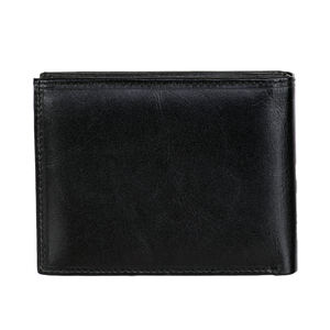 Cartera pequeña de cuero para hombre con protección RFID, tarjetero, funda para efectivo, billetera plegable de piel vegetal para mujer, diseño personalizado, oferta india 2026 - Product Image 6