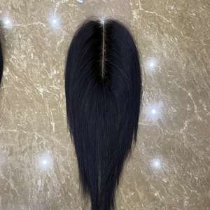 2024 vente en gros noir Bonestraight faisceaux brut vietnamien cheveux humains pour les femmes noires modèle féminin 1 - Product Image 6