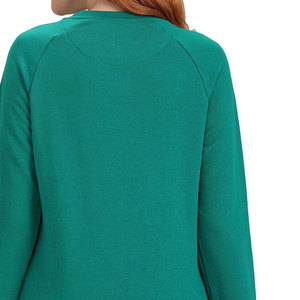 Women's Sweatshirt Casual Streetwear Drop Shoulder Figures Breathable Eco-Friendly Hoodies Knitted Premium Quality <b>Material</b> - Product Image 6