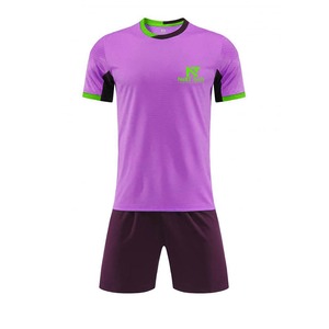 Vêtements de sport confortables pour hommes, uniforme de football 100% polyester, uniforme de football sur mesure pour hommes - Product Image 3