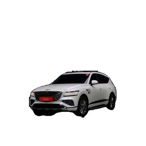 Genesis GV80 2.5T 2024, Gasolina, 2WD, con Caja de Cambios Automática, Asientos de Cuero, Cámara Trasera, 22,865 km, Volante a la Izquierda - Product Image 1