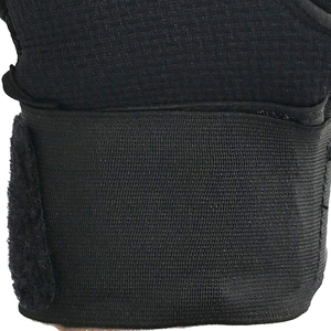 Gants de musculation en cuir PU imperméables et respirants de haute qualité, prix de gros, couleur et taille personnalisables pour la musculation - Product Image 3