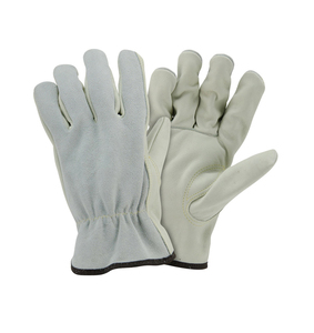 Gants de sécurité haut de gamme conçus pour les travaux industriels et de construction, avec un intérieur doux et une couche extérieure de protection robuste - Product Image 3