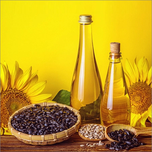 Aceite Portador de Girasol a Granel 100% Puro Natural Prensado en Frío, Aceite Hidratante para el Cuidado de la Piel y el Cabello, Formulación Cosmética, Venta al por Mayor OEM - Product Image 1
