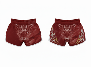 Shorts de Muay Thai respirants multi-usages, très demandés, MMA, design personnalisé, confortables, shorts de kickboxing, matériau personnalisé. - Product Image 4