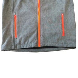 Vêtements d'extérieur Softshell de haute qualité, légers et imperméables pour le printemps, tenue de randonnée, vente en gros, chasse tactique, imprimé uni - Product Image 4