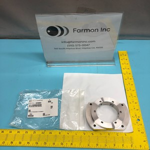AMAT 0020-83984 <b>SPACER</b>, BELLOWS, GROUND, 161666 - Trusted Global Legacy Semiconductor Equipment and Parts at - Product Image 2