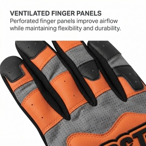 Youth Adult Baseball Batting Gloves Custom Logo Lightweight Flexible Baseball <b>Game</b> Gloves Training Gear Hitting Gloves for team - Product Image 5