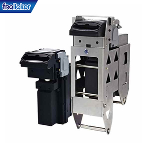 เครื่องรับธนบัตร ICT L70T-P5/L77T-P5 รุ่นน้ำหนักเบา ราคาถูก ขายดีจากสหรัฐอเมริกา รับประกัน 24 เดือน ความจุ 300/500/800 ใบ - Product Image 1