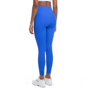 Leggings de Yoga de Cintura Alta para Mujer, Suaves, Elásticos, de Secado Rápido, Transpirables, Sin Costuras, con Bolsillos, para Deportes, 2026 - Product Image 3
