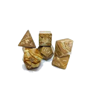 Juego de Dados de Madera con Caja de Almacenamiento, Dados de Madera para Juegos de Mesa, Componente de Juego de Mesa con Dados de Madera - Product Image 3