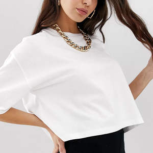 Top Corto a Cuadros de Verano, Ecológico, Transpirable y Moderno para Mujer, Ligero y Elástico - Product Image 6