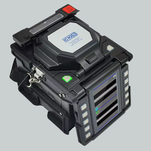 Máquina de Empalme de Fibra Óptica FTTH C10S 2 en 1 con Alineación de Núcleo, Venta al por Mayor, Fabricante OEM - Product Image 4