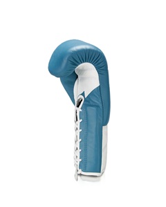 Gants de boxe pour jeunes, vente en gros, logo personnalisé, séchage rapide, évacuation de l'humidité, respirants, avec support de poignet lacé, pour adultes, entraînement de boxe - Product Image 3