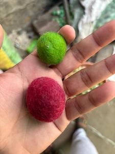 Bolas de Fieltro Multicolores para Decoraciones, Guirnaldas, Manualidades y Venta al por Mayor, Suministro de Calidad de Exportación a Todo el Mundo Hoy - Product Image 3