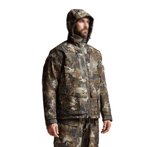 Veste d'hiver pour homme, protection contre le froid, tissu durable, veste de chasse, équipement de plein air, veste de chasse à capuche pour homme - Product Image 6