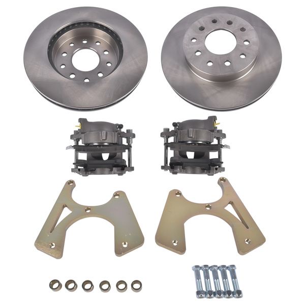 disk brake conversion kit chevrolet