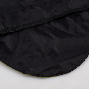 Gilet Sportivo Impermeabile e Caldo per Cani di Piccola Taglia, Verde, Taglia 5XL con Cordoncino Regolabile, Abbigliamento Comodo - Product Image 5