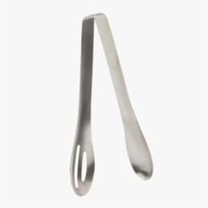 Pinzas de acero inoxidable al por mayor para servir, utensilios de cocina resistentes, pinzas para buffet, ensaladas, pasta, pinzas de grado restaurante para fiestas - Product Image 1