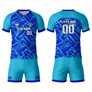 Premium <b>Soccer</b> Uniform Set Custom Sublimation Jersey Shorts Quick Dry Teamwear Factory Direct Supplier Wida Sports - Product Image 1