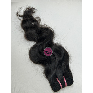 ผมแท้แบบอินเดีย Remy สำหรับต่อผมแบบ Body Wave - Product Image 3