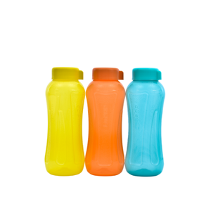 Botella de agua Popehexaa de alta calidad de 500 ml, a prueba de fugas, duradera, ecológica, con estilo y comodidad. - Product Image 1