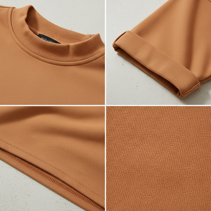 Nouveau design, vêtements de haute qualité, t-shirt 100% coton pour femmes, t-shirts oversize pour femmes - Product Image 5